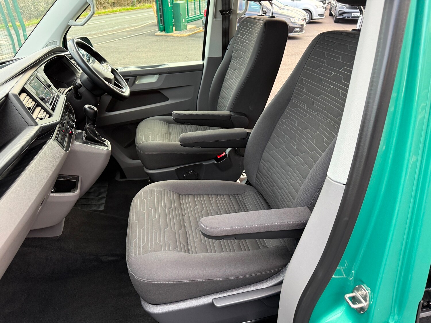 Used Volkswagen Transporter Shuttle 2021 for sale - 78079373: Photo 19