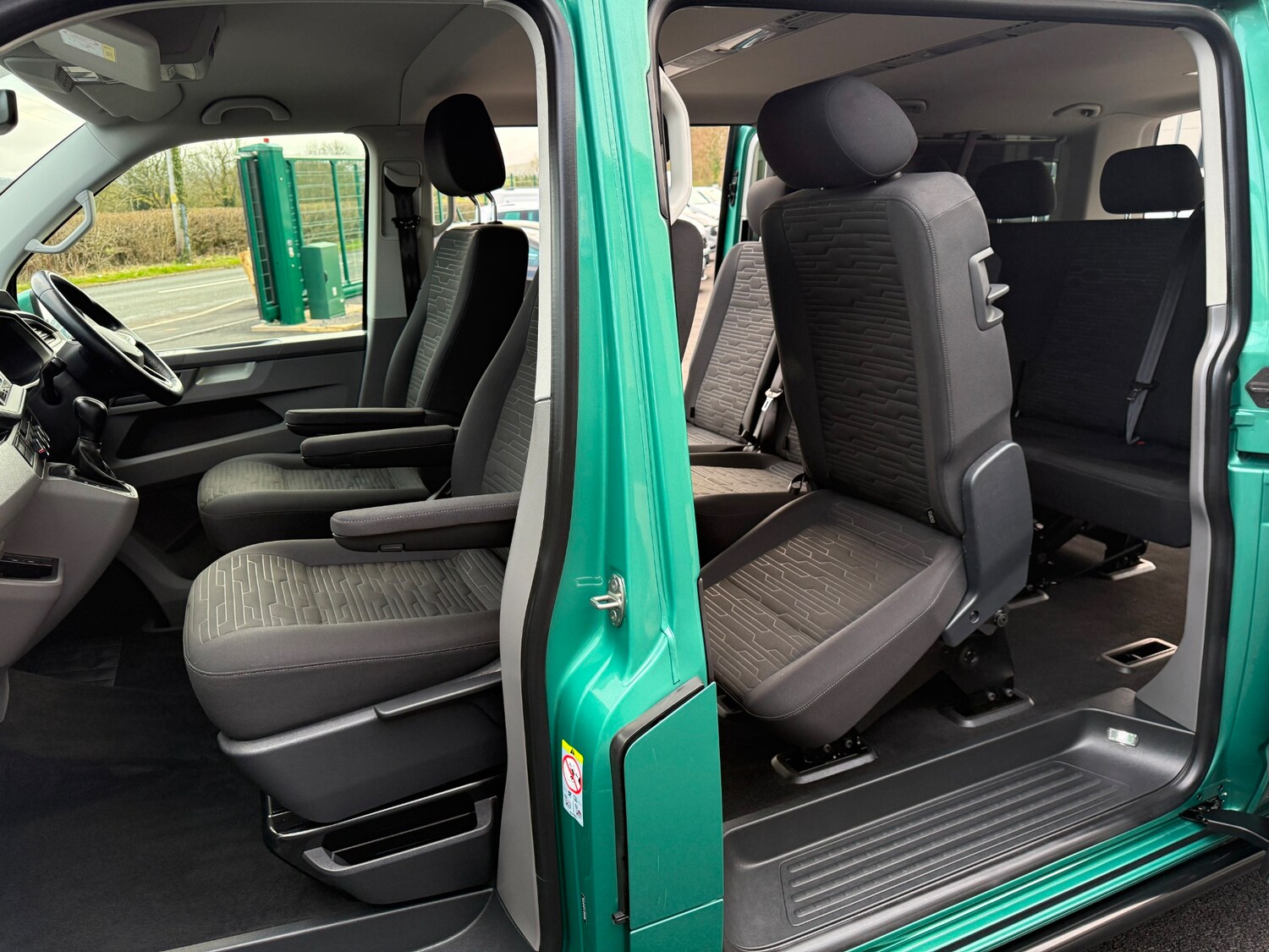 Used Volkswagen Transporter Shuttle 2021 for sale - 78079373: Photo 20