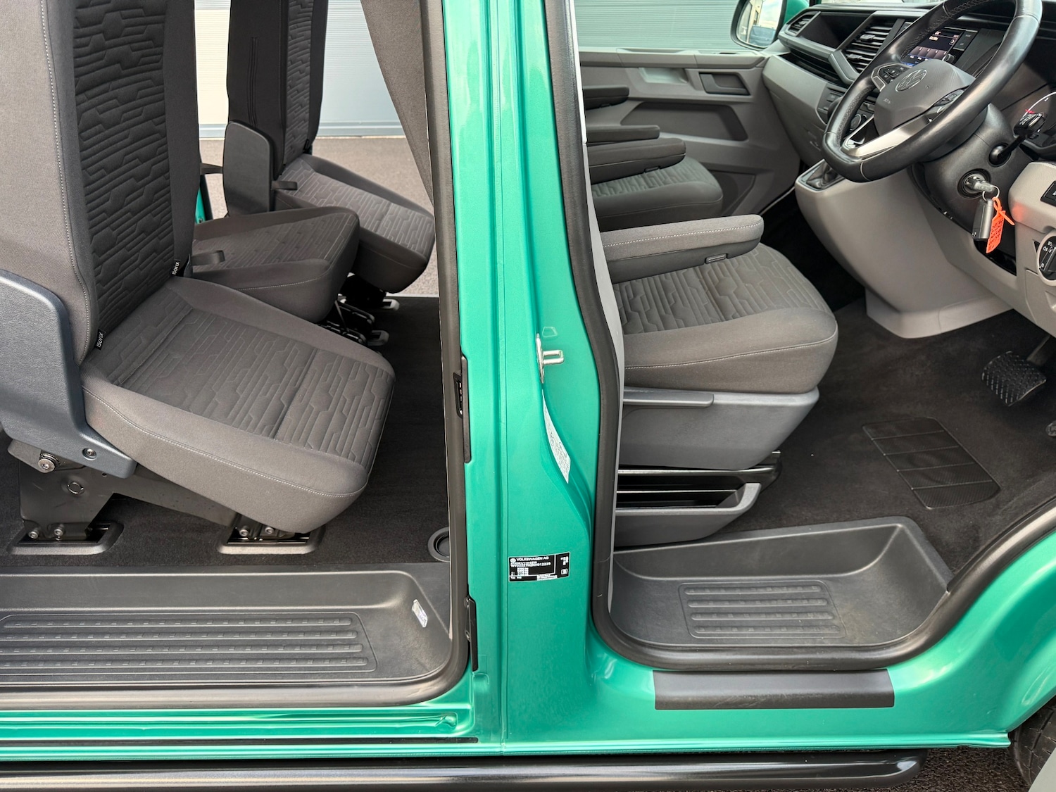 Used Volkswagen Transporter Shuttle 2021 for sale - 78079373: Photo 21