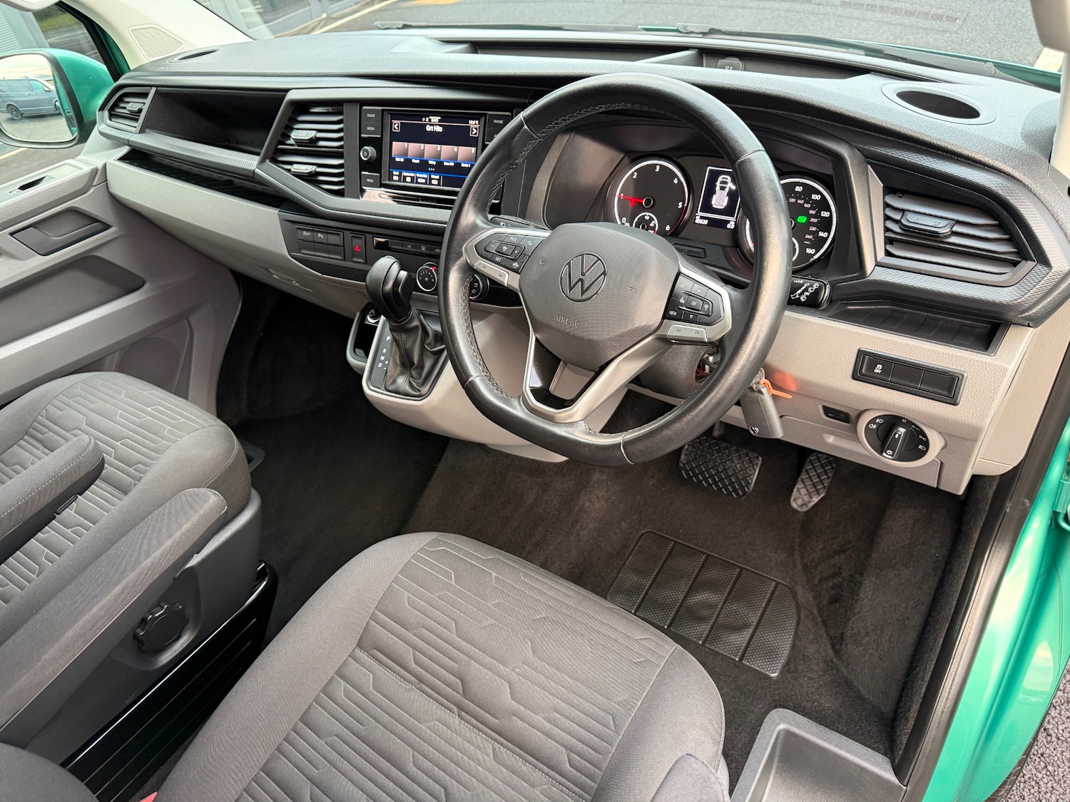 Used Volkswagen Transporter Shuttle 2021 for sale - 78079373: Photo 22