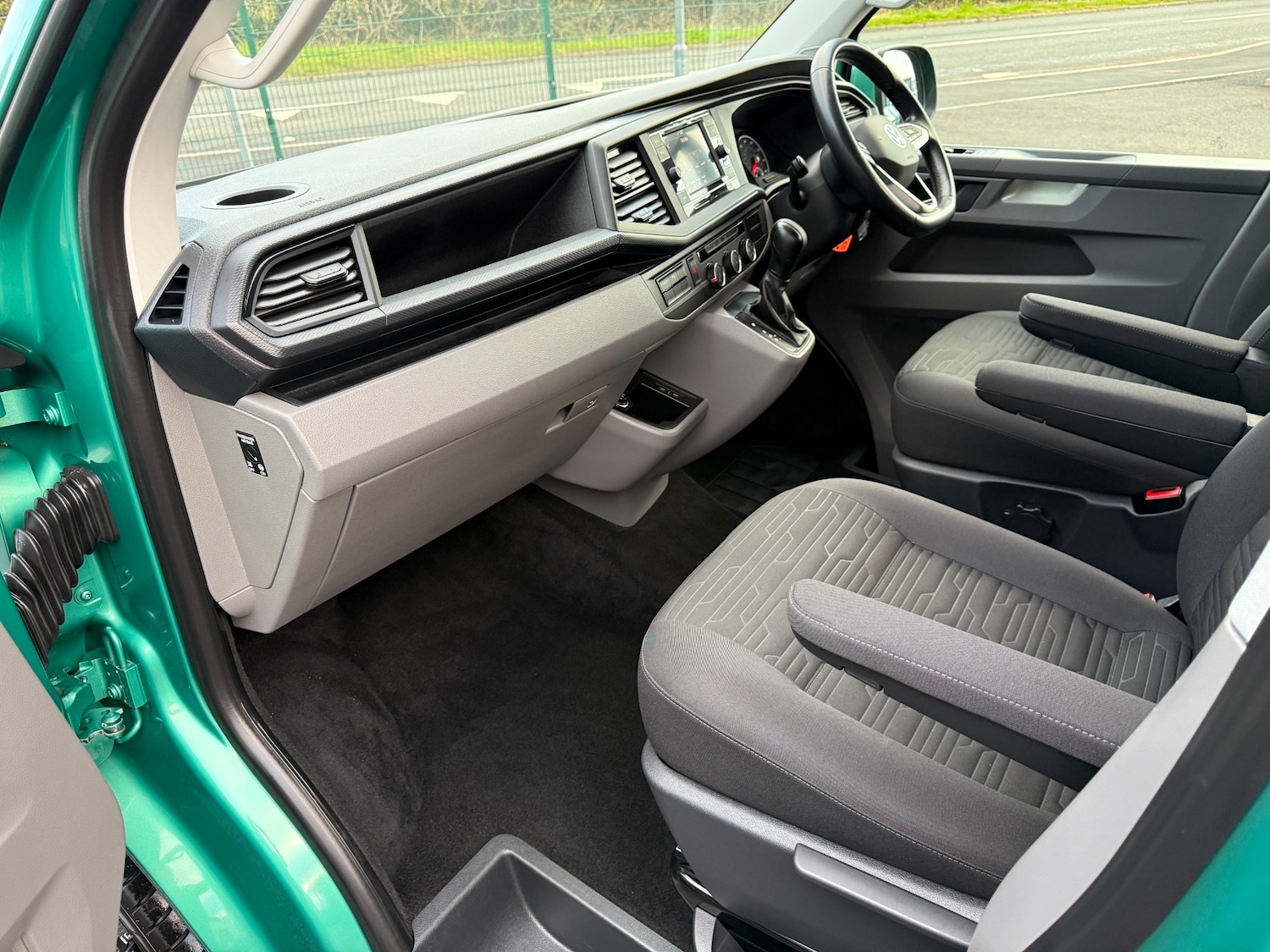 Used Volkswagen Transporter Shuttle 2021 for sale - 78079373: Photo 24