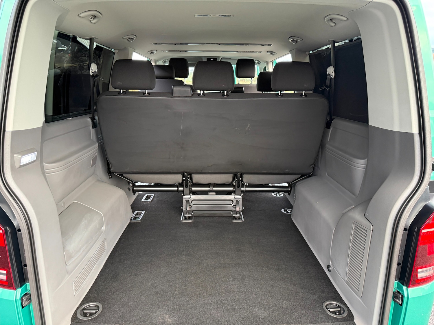 Used Volkswagen Transporter Shuttle 2021 for sale - 78079373: Photo 3