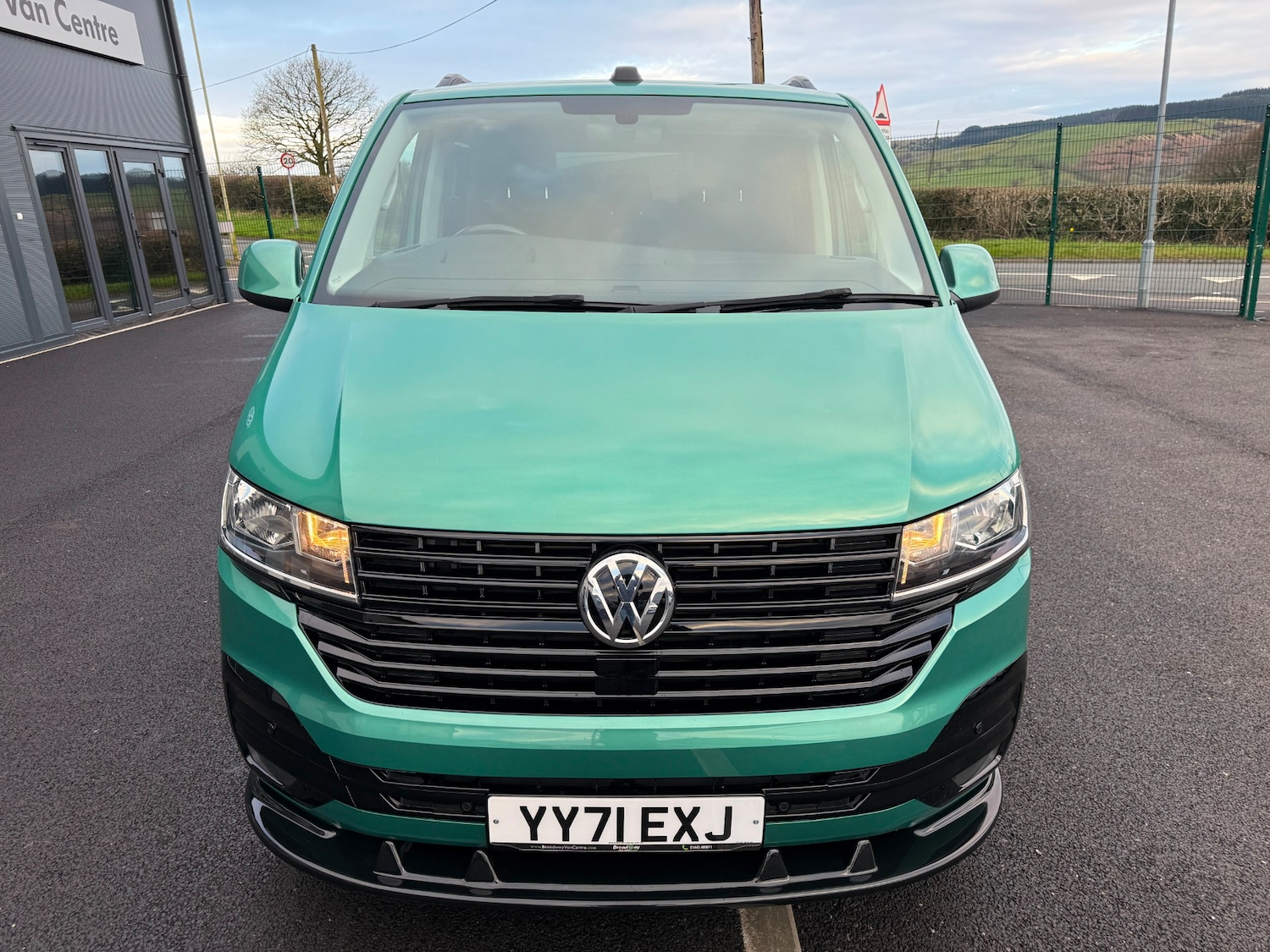 Used Volkswagen Transporter Shuttle 2021 for sale - 78079373: Photo 5