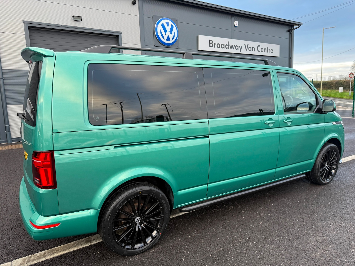 Used Volkswagen Transporter Shuttle 2021 for sale - 78079373: Photo 6