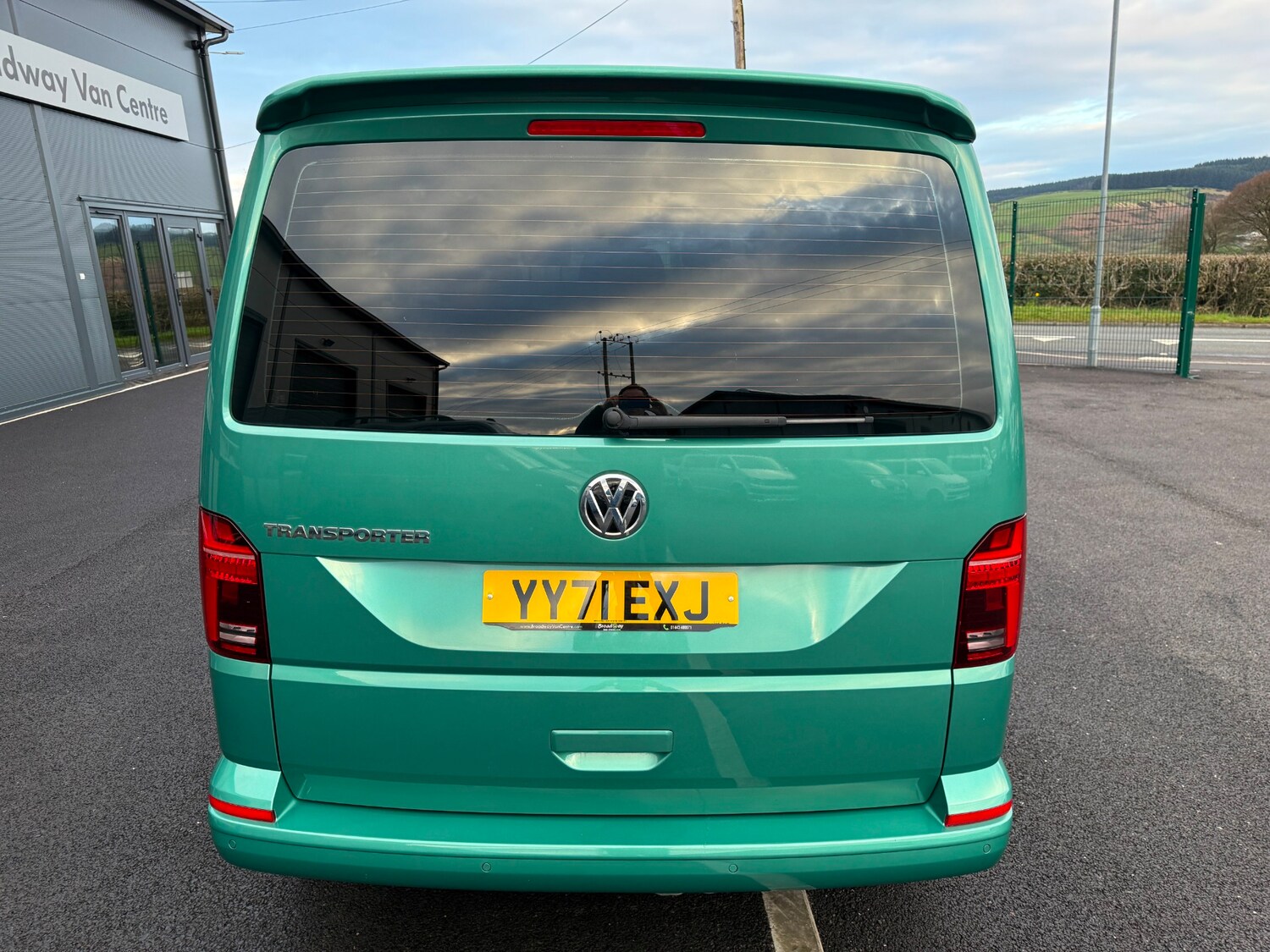 Used Volkswagen Transporter Shuttle 2021 for sale - 78079373: Photo 7