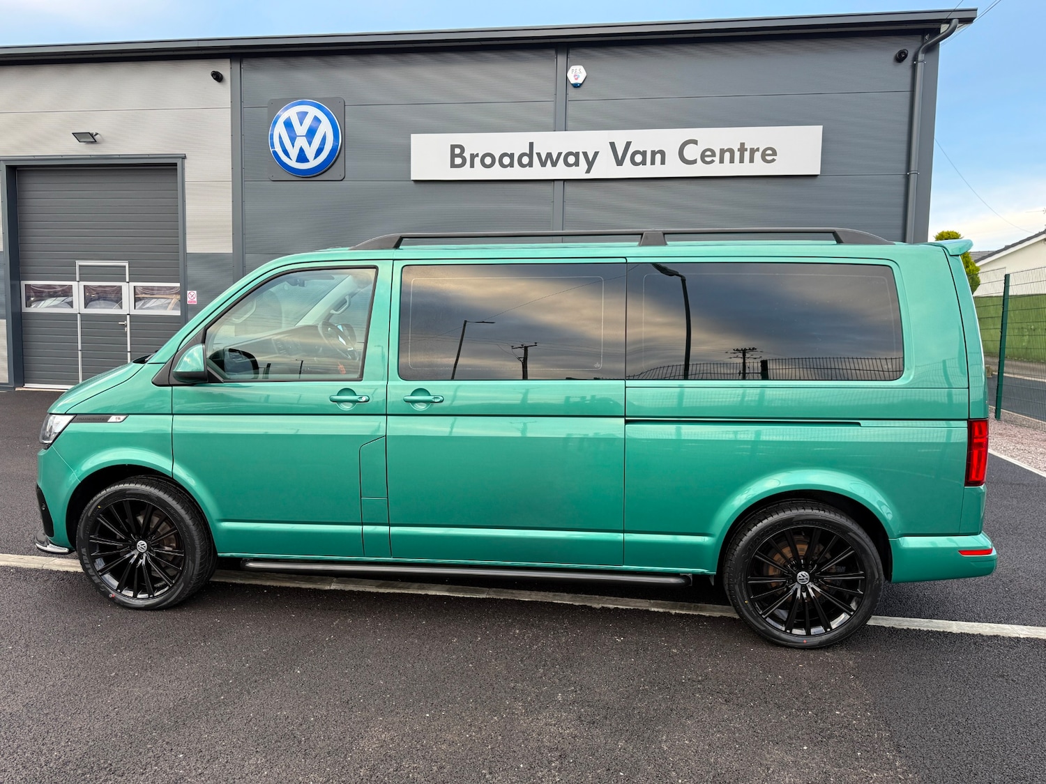 Used Volkswagen Transporter Shuttle 2021 for sale - 78079373: Photo 8
