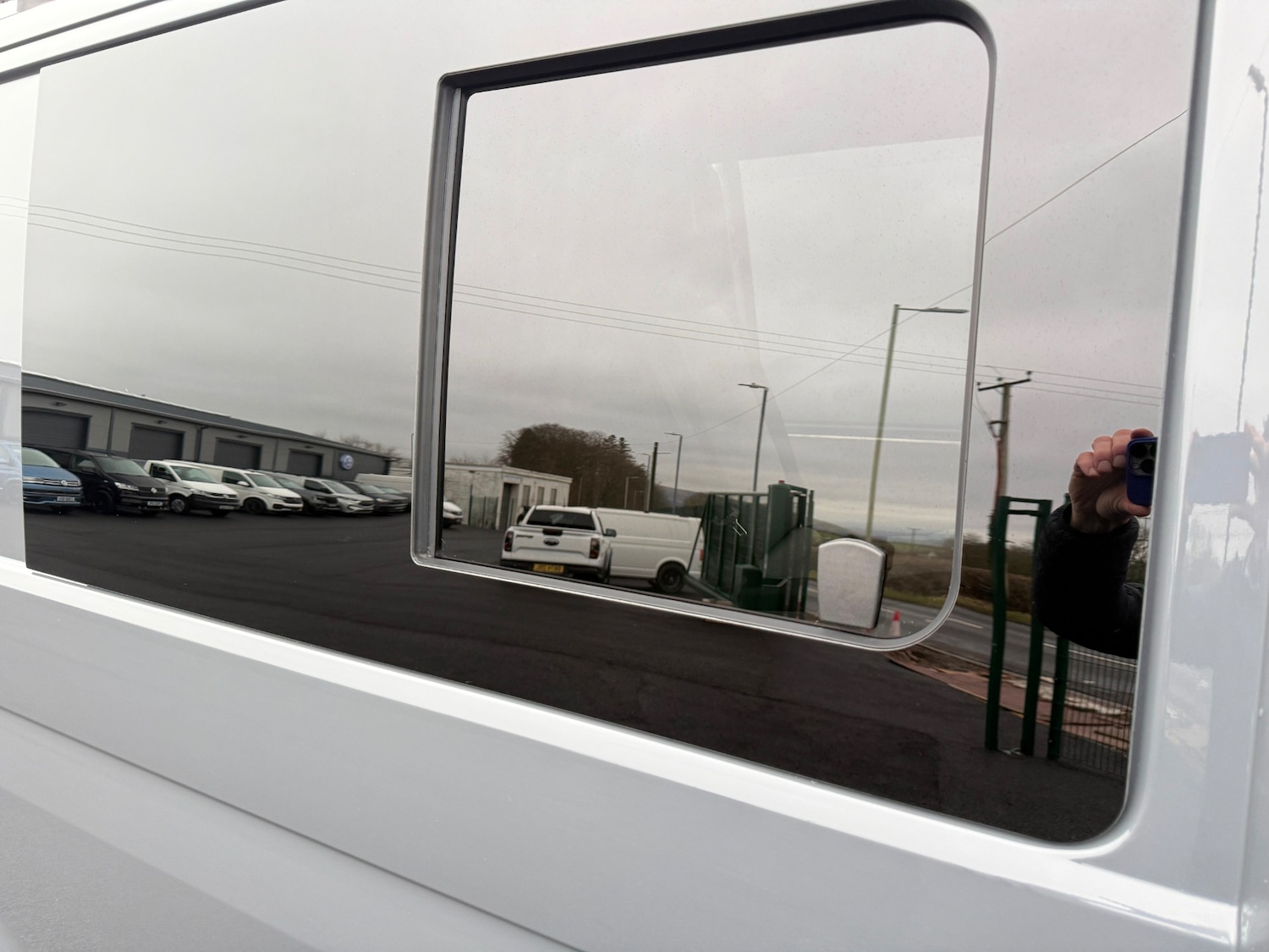 Used Volkswagen Transporter 2024 for sale - 77543792: Photo 11