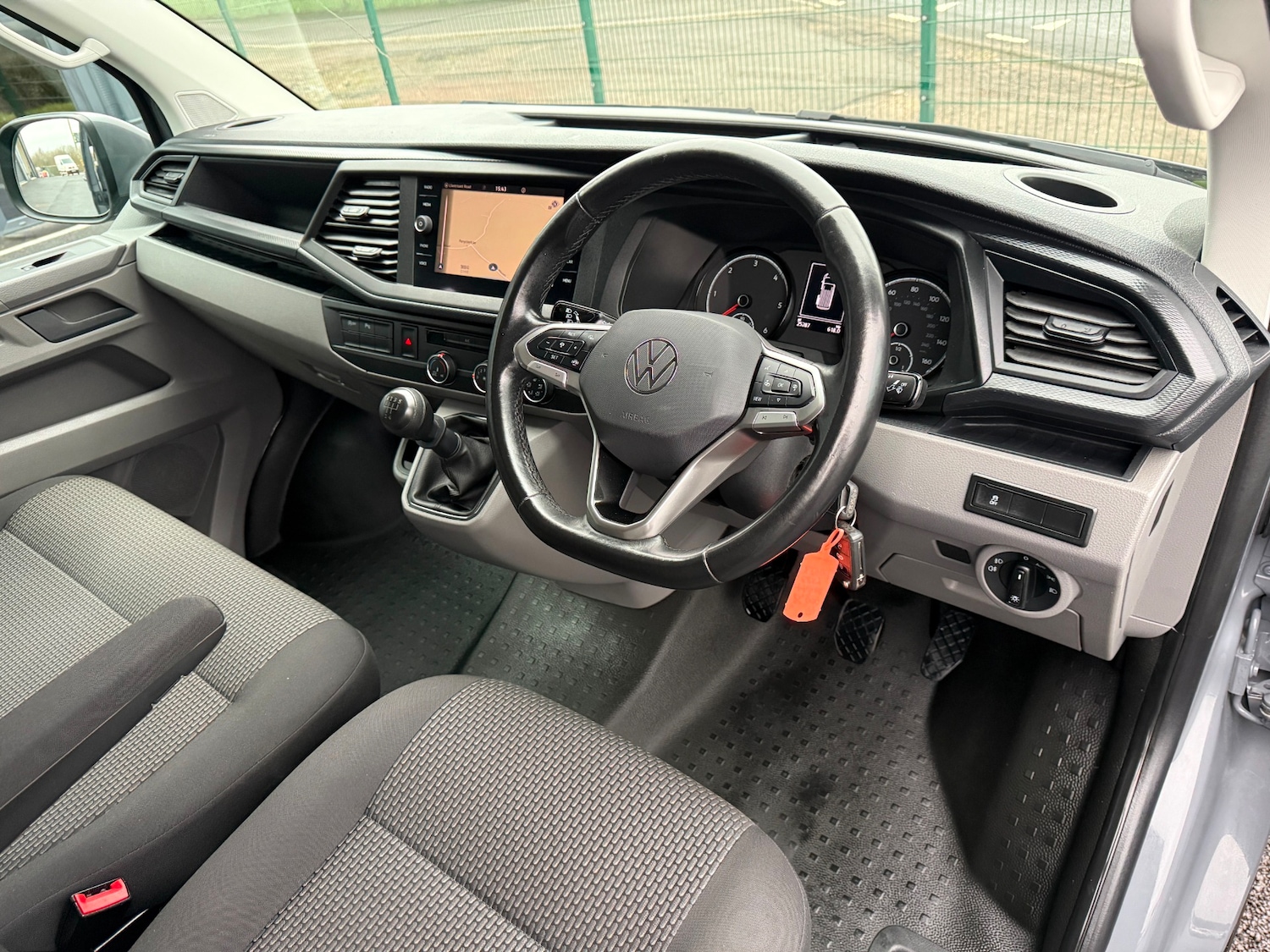 Used Volkswagen Transporter 2024 for sale - 77543792: Photo 17