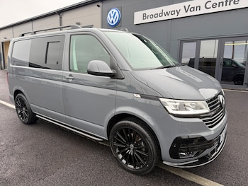 Used Volkswagen Transporter 2024 for sale - 77543792: Photo