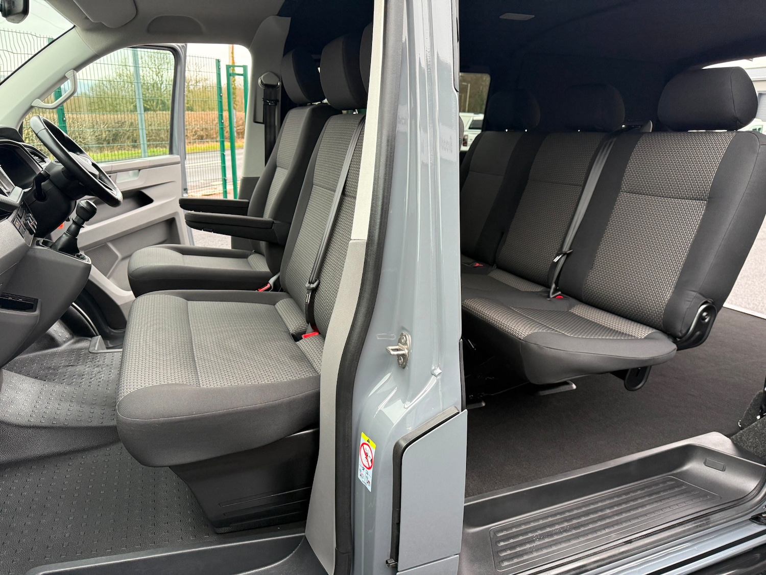 Used Volkswagen Transporter 2024 for sale - 77543792: Photo 4