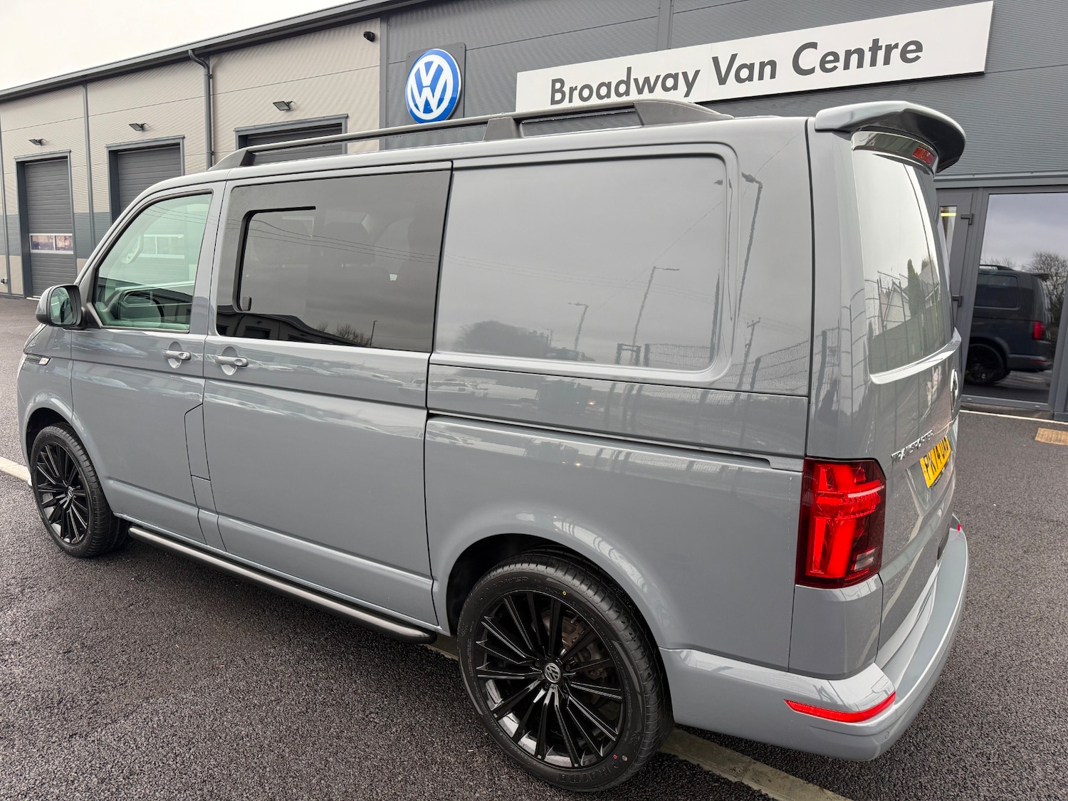 Used Volkswagen Transporter 2024 for sale - 77543792: Photo 5