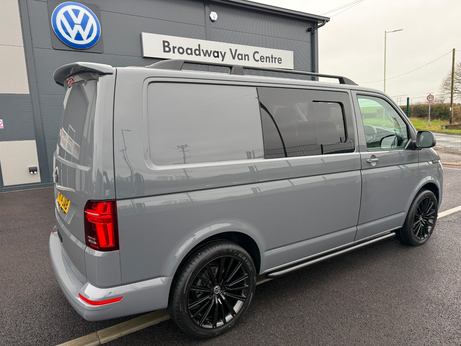 Used Volkswagen Transporter 2024 for sale - 77543792: Photo 7
