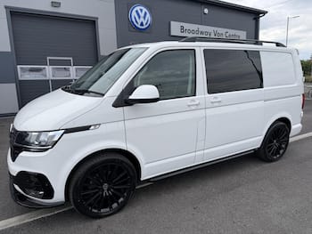 Used Volkswagen Transporter 2021 for sale - 79639062: Photo