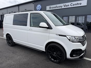 Used Volkswagen Transporter 2021 for sale - 79639062: Photo