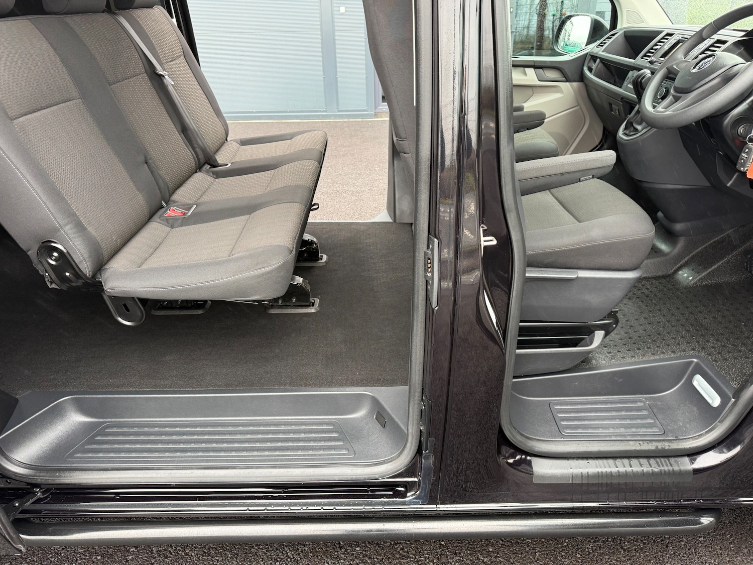 Used Volkswagen Transporter Shuttle 2020 for sale - 77530556: Photo 19