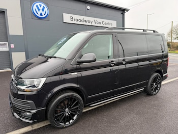 Volkswagen Transporter feature image