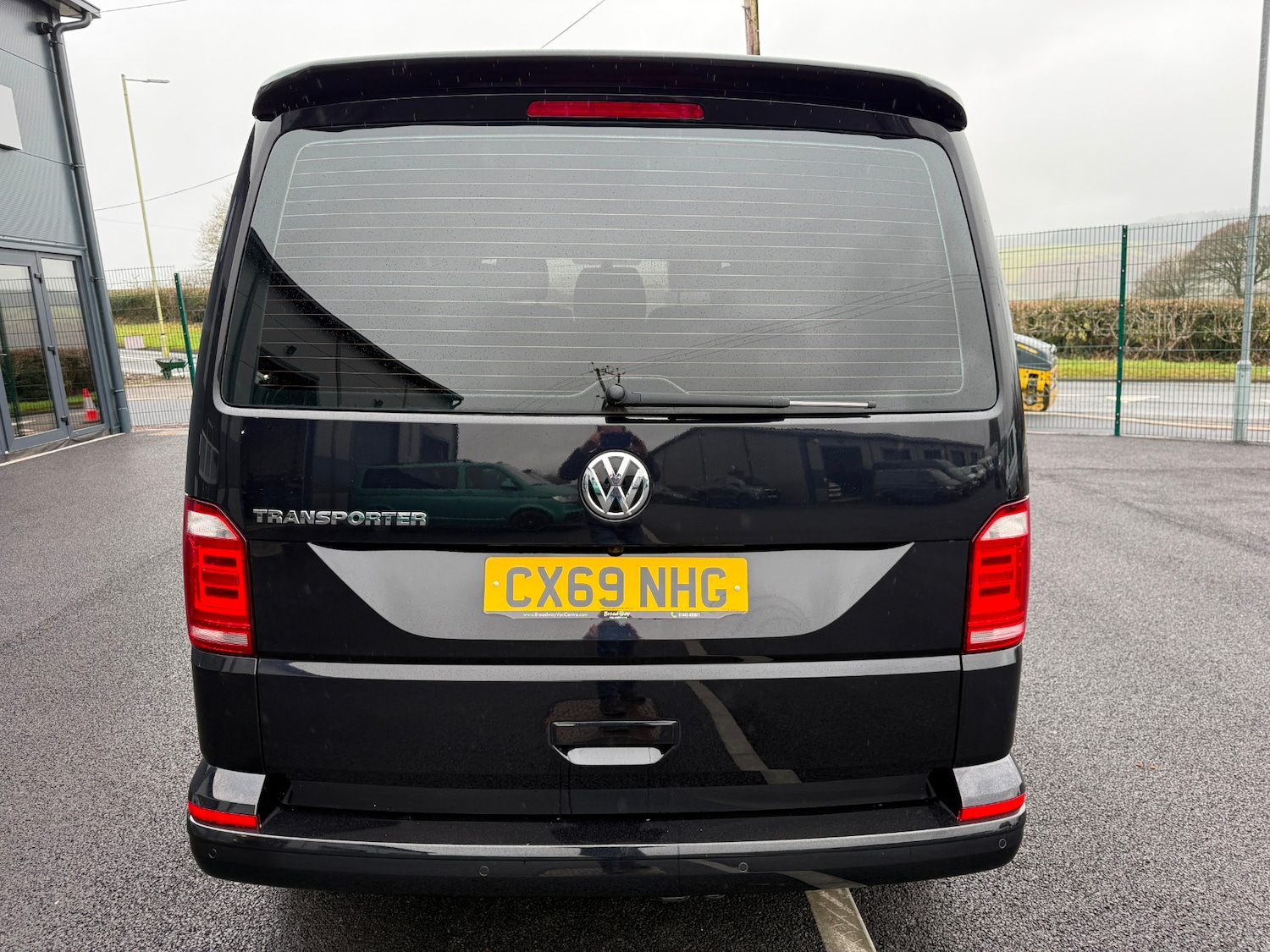 Used Volkswagen Transporter Shuttle 2020 for sale - 77530556: Photo 6