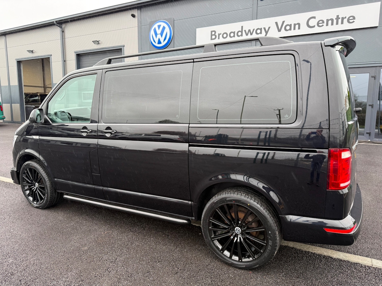 Used Volkswagen Transporter Shuttle 2020 for sale - 77530556: Photo 9