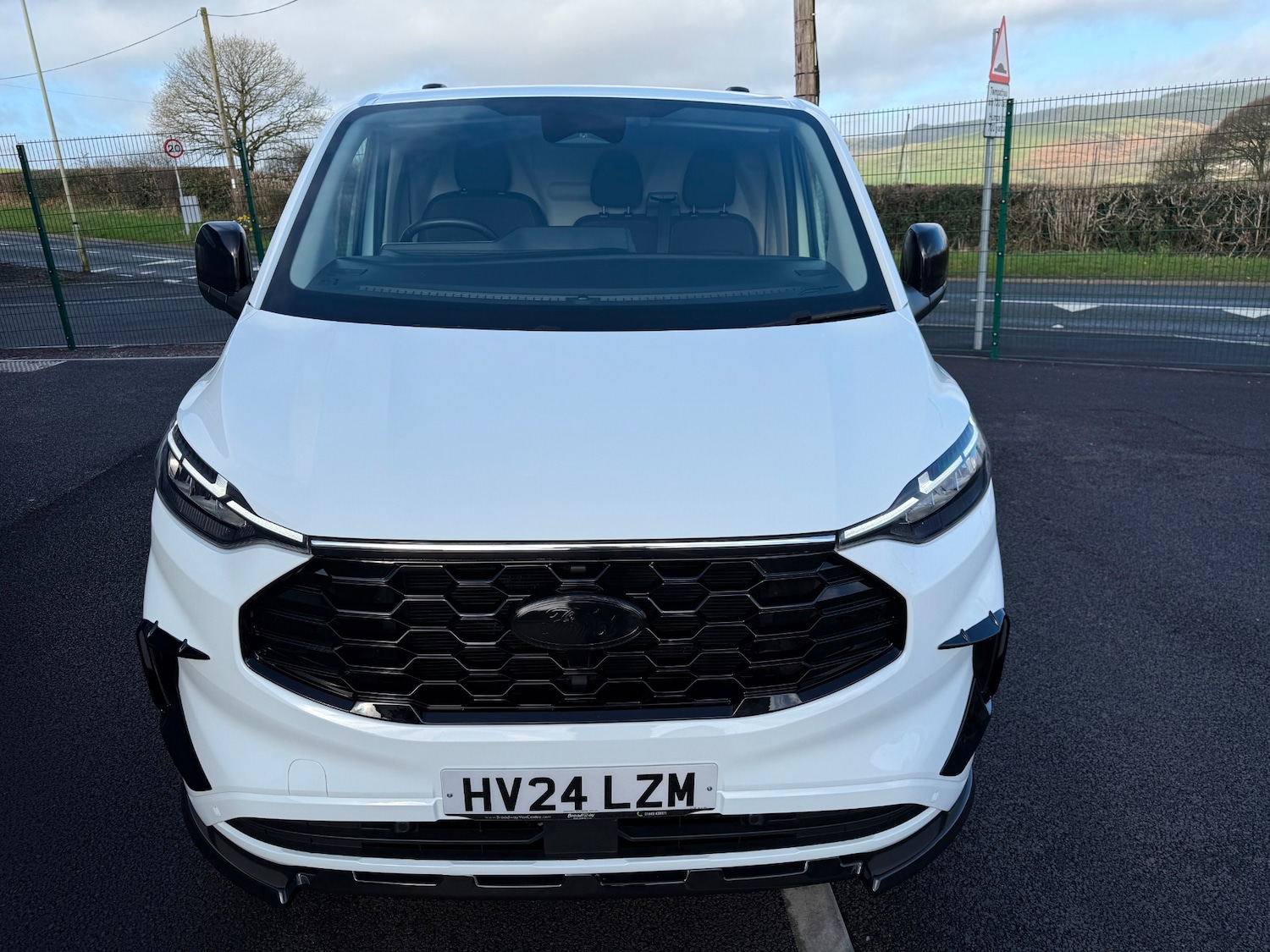 Used Ford Transit Custom 2024 for sale - 77932890: Photo 11