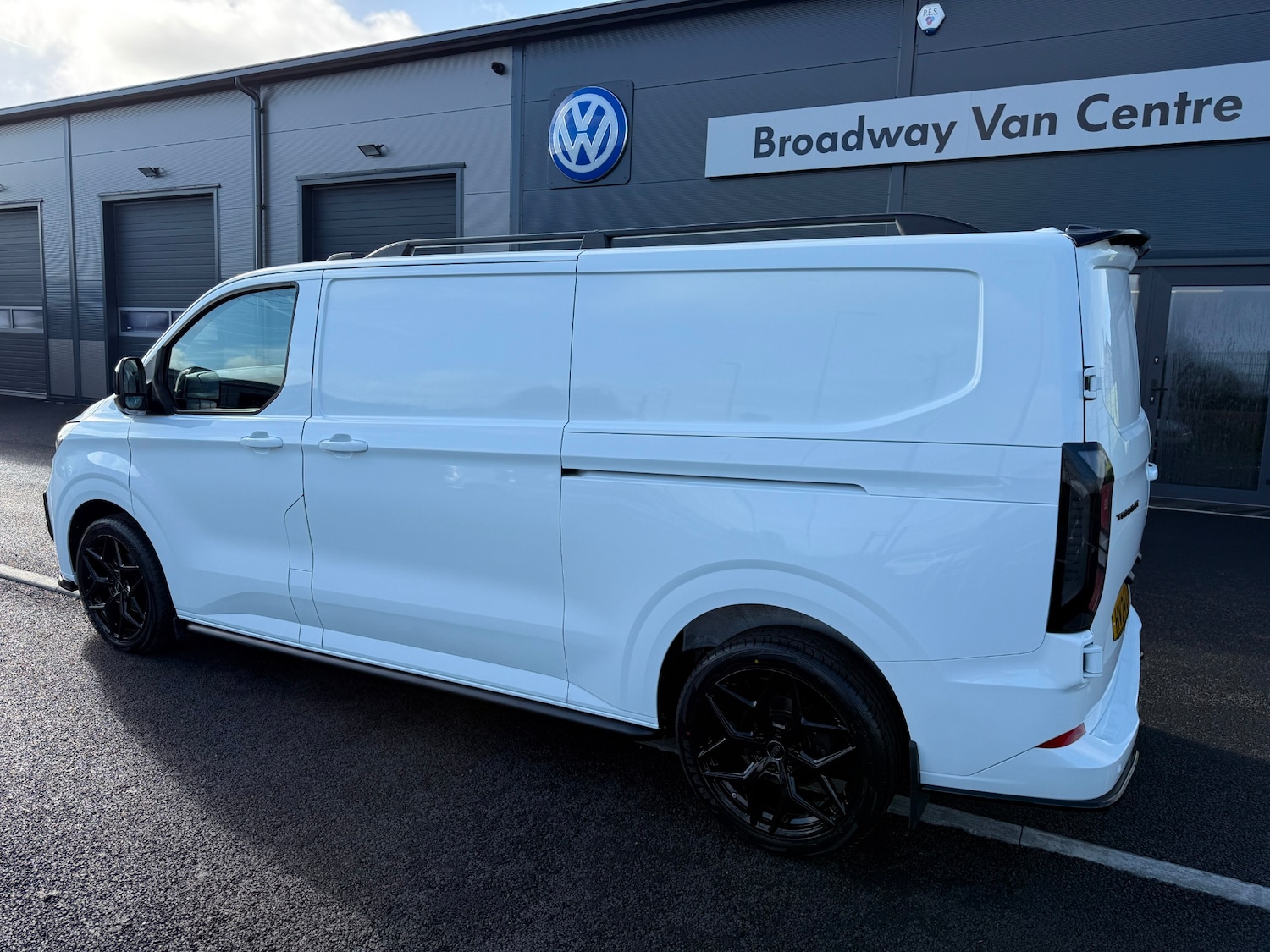 Used Ford Transit Custom 2024 for sale - 77932890: Photo 12