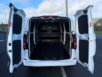 Used Ford Transit Custom 2024 for sale - 77932890: Photo