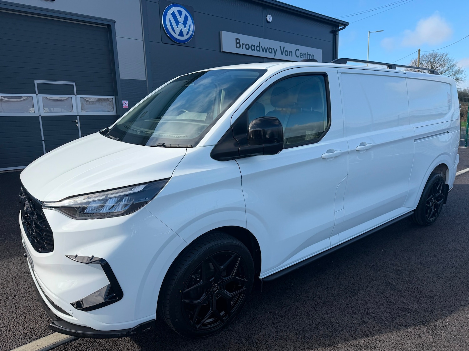 Used Ford Transit Custom 2024 for sale - 77932890: Photo 7