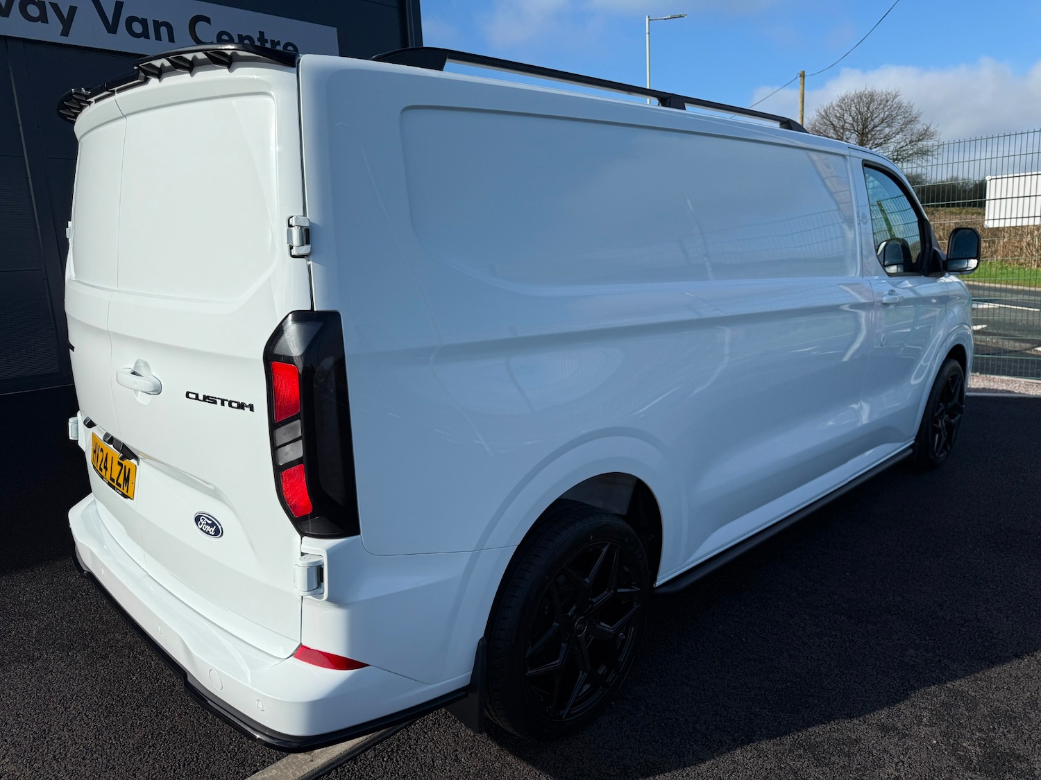Used Ford Transit Custom 2024 for sale - 77932890: Photo 9