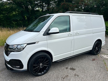 Used Volkswagen Transporter 2022 for sale - 75215403: Photo