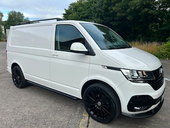 Used Volkswagen Transporter 2022 for sale - 75215403: Photo