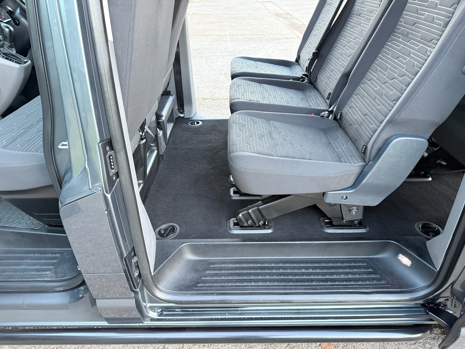 Used Volkswagen Transporter 2020 for sale - 76471402: Photo 12