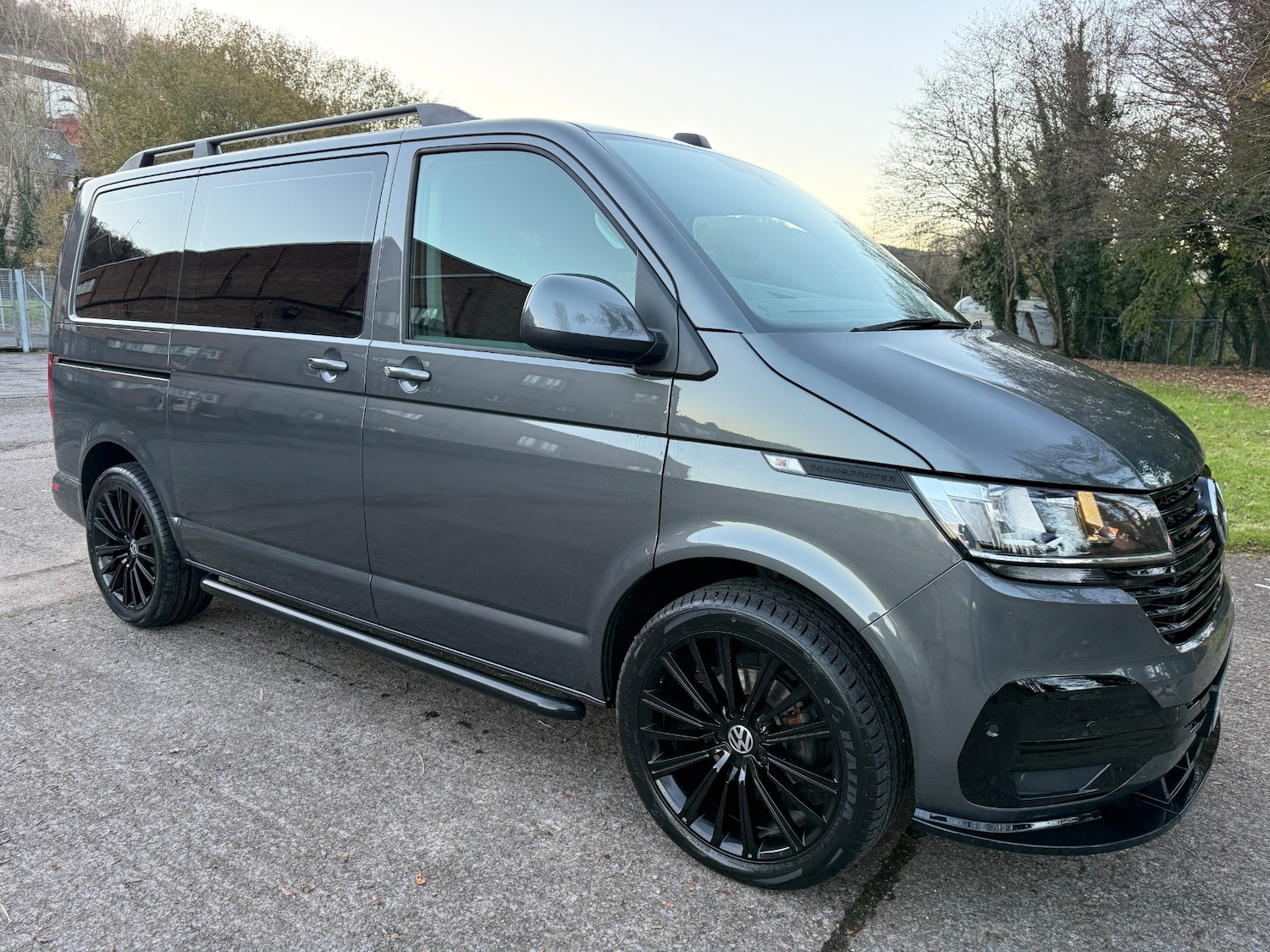 Used Volkswagen Transporter 2020 for sale - 76471402: Photo 2