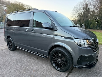 Used Volkswagen Transporter 2020 for sale - 76471402: Photo