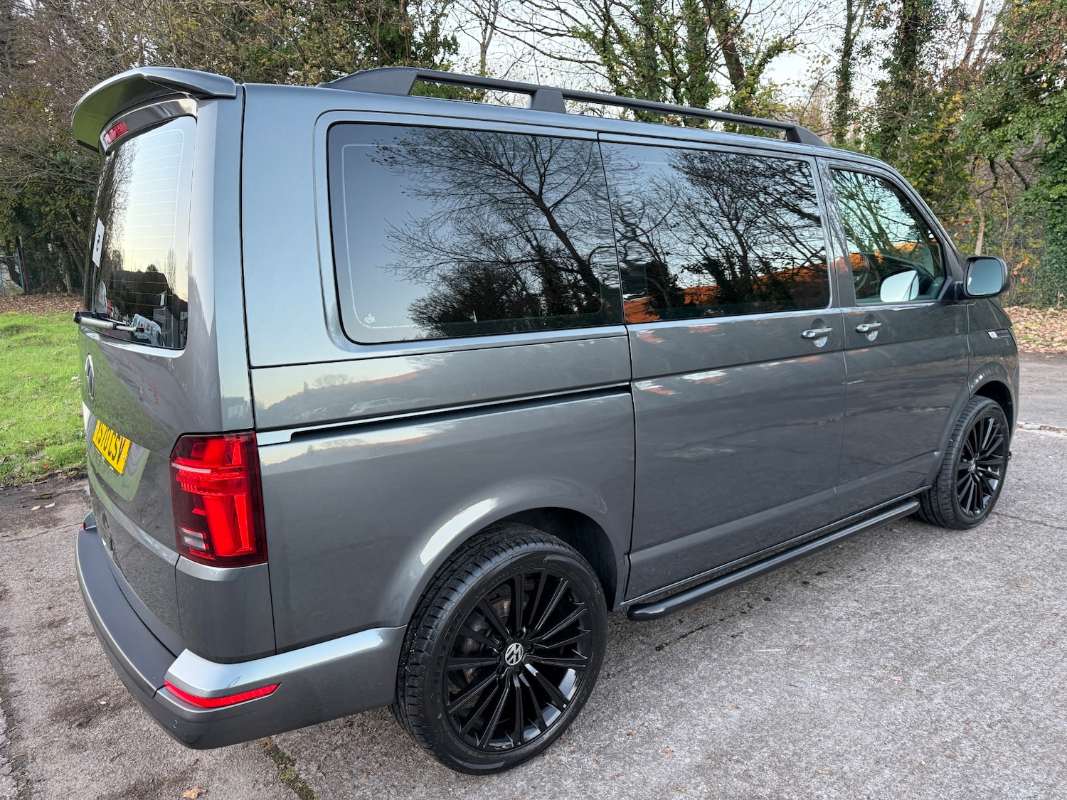 Used Volkswagen Transporter 2020 for sale - 76471402: Photo 5