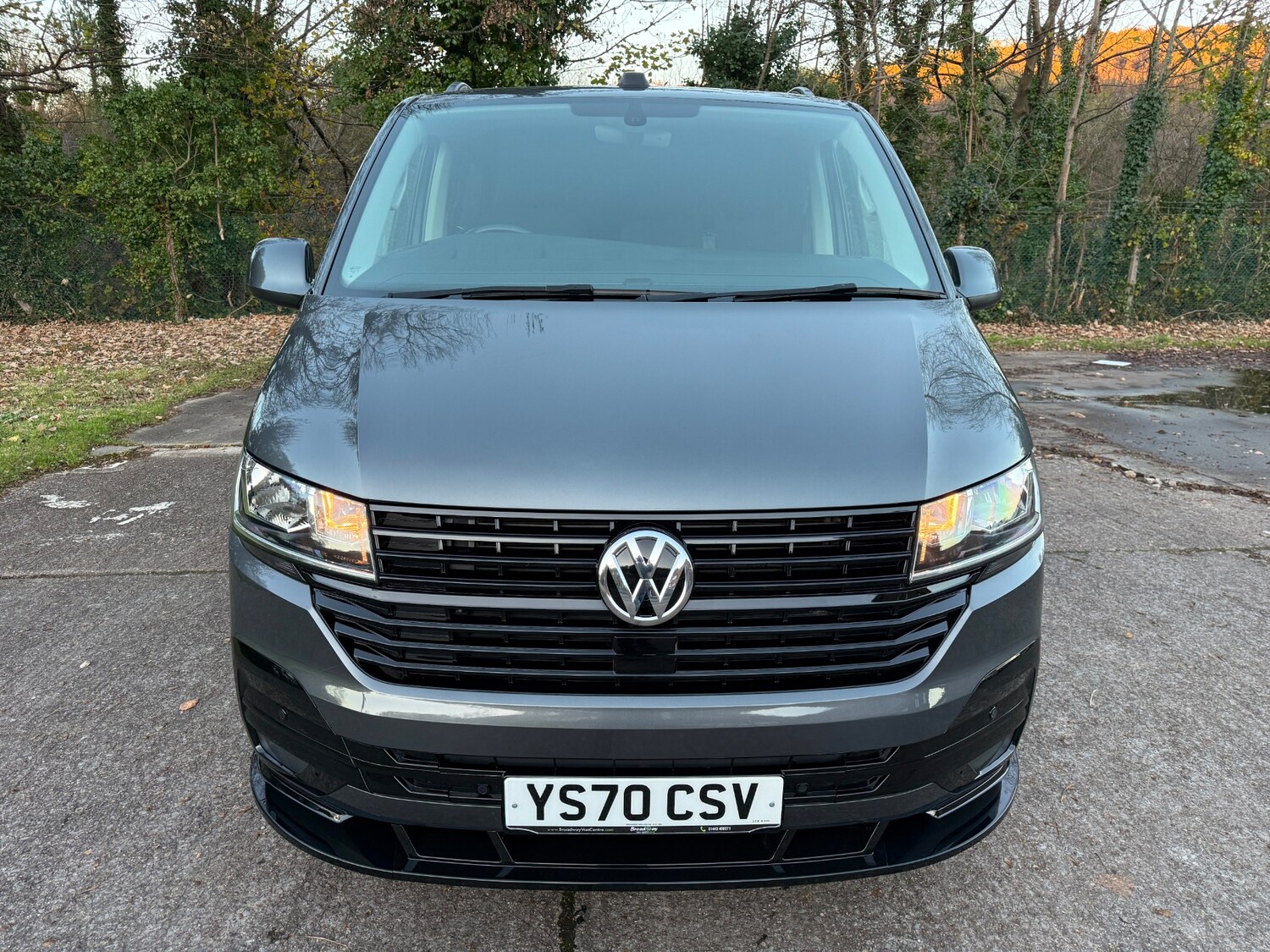 Used Volkswagen Transporter 2020 for sale - 76471402: Photo 6