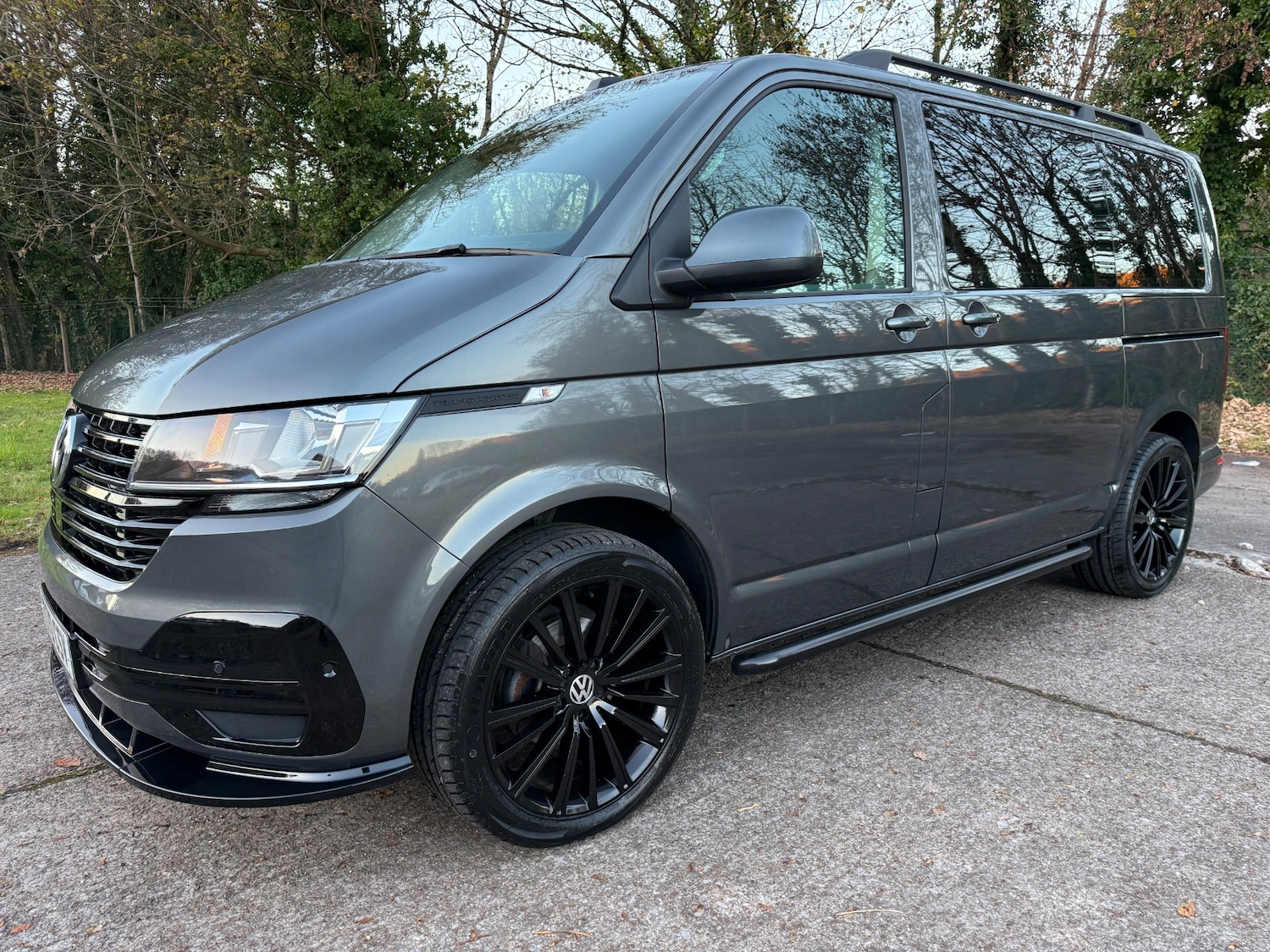 Used Volkswagen Transporter 2020 for sale - 76471402: Photo 7