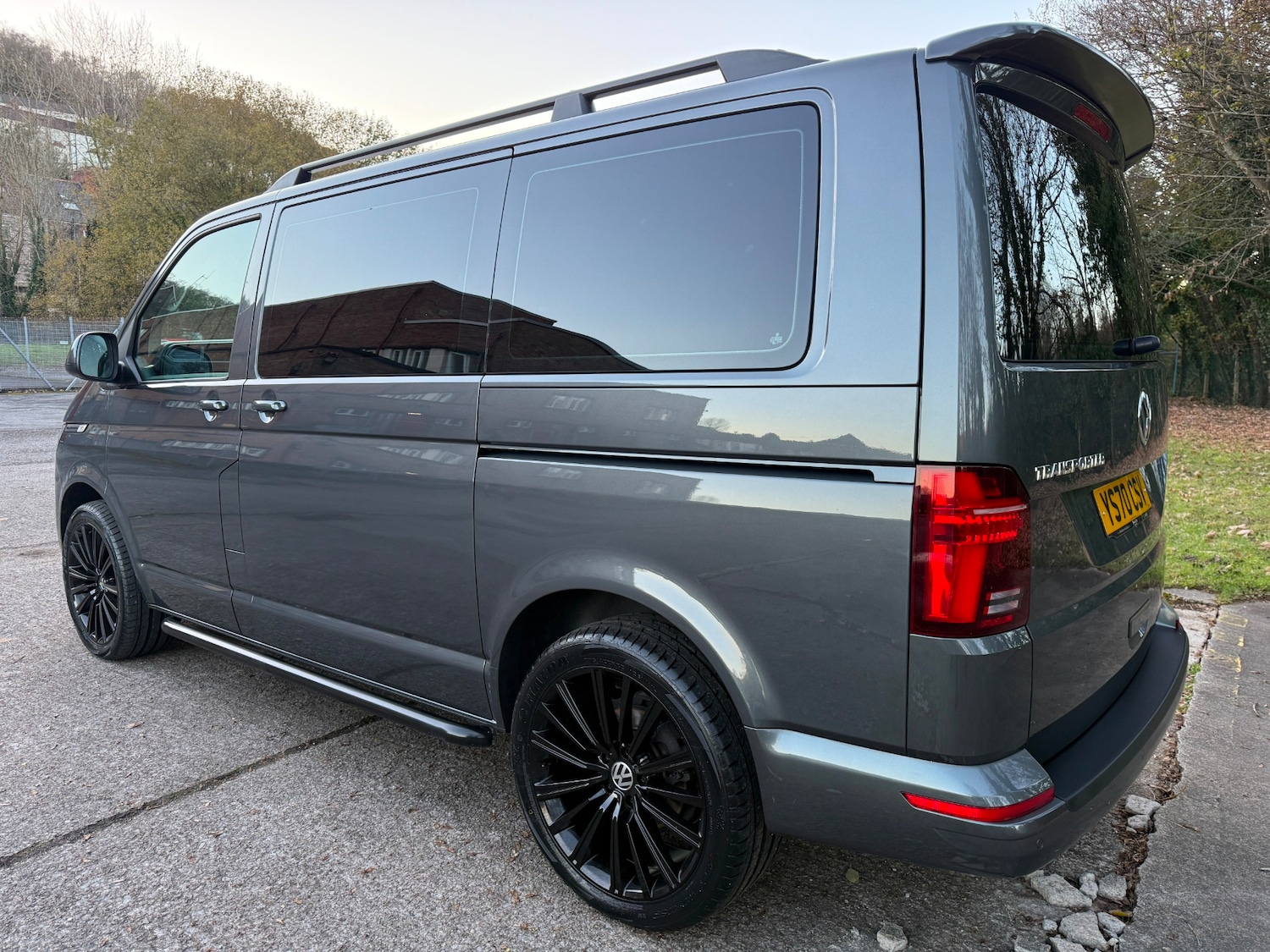 Used Volkswagen Transporter 2020 for sale - 76471402: Photo 8