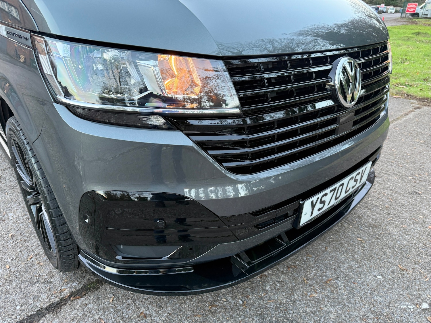 Used Volkswagen Transporter 2020 for sale - 76471402: Photo 9