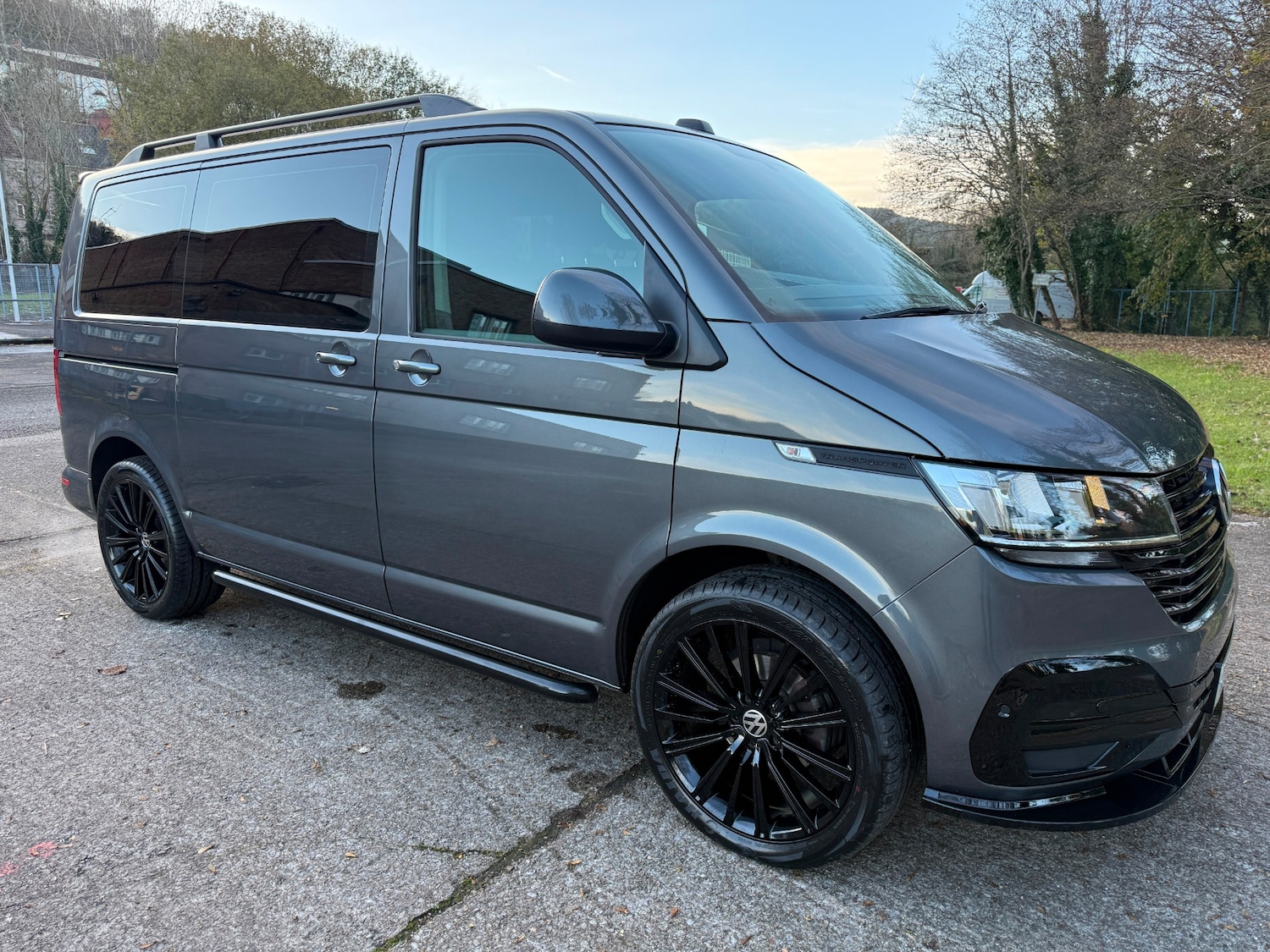 Used Volkswagen Transporter 2020 for sale - 76471403: Photo 2