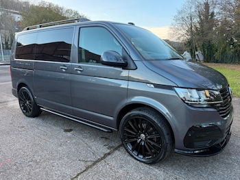 Used Volkswagen Transporter 2020 for sale - 76471403: Photo