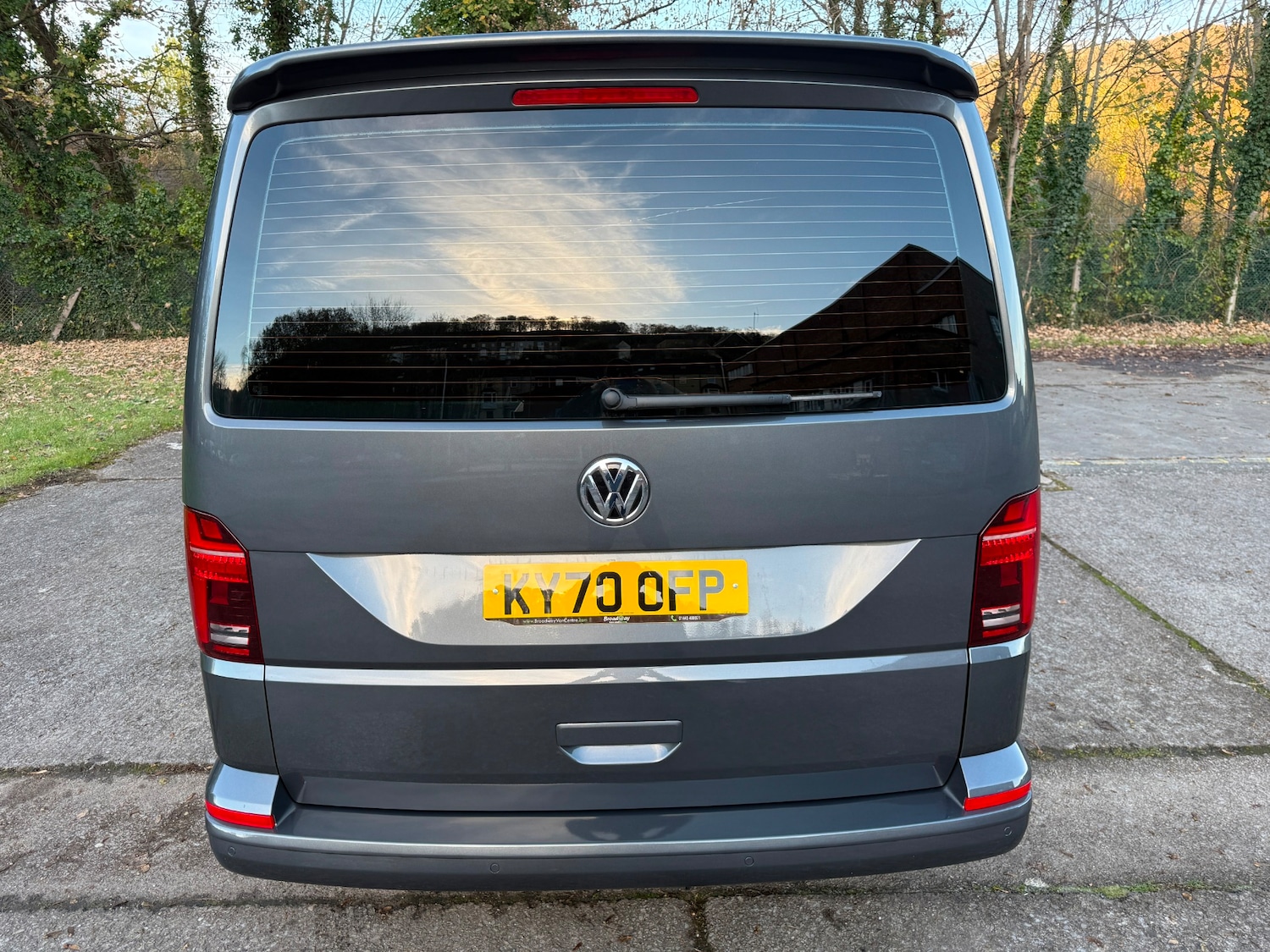 Used Volkswagen Transporter 2020 for sale - 76471403: Photo 5