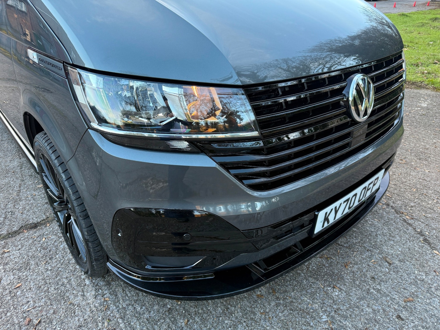 Used Volkswagen Transporter 2020 for sale - 76471403: Photo 6