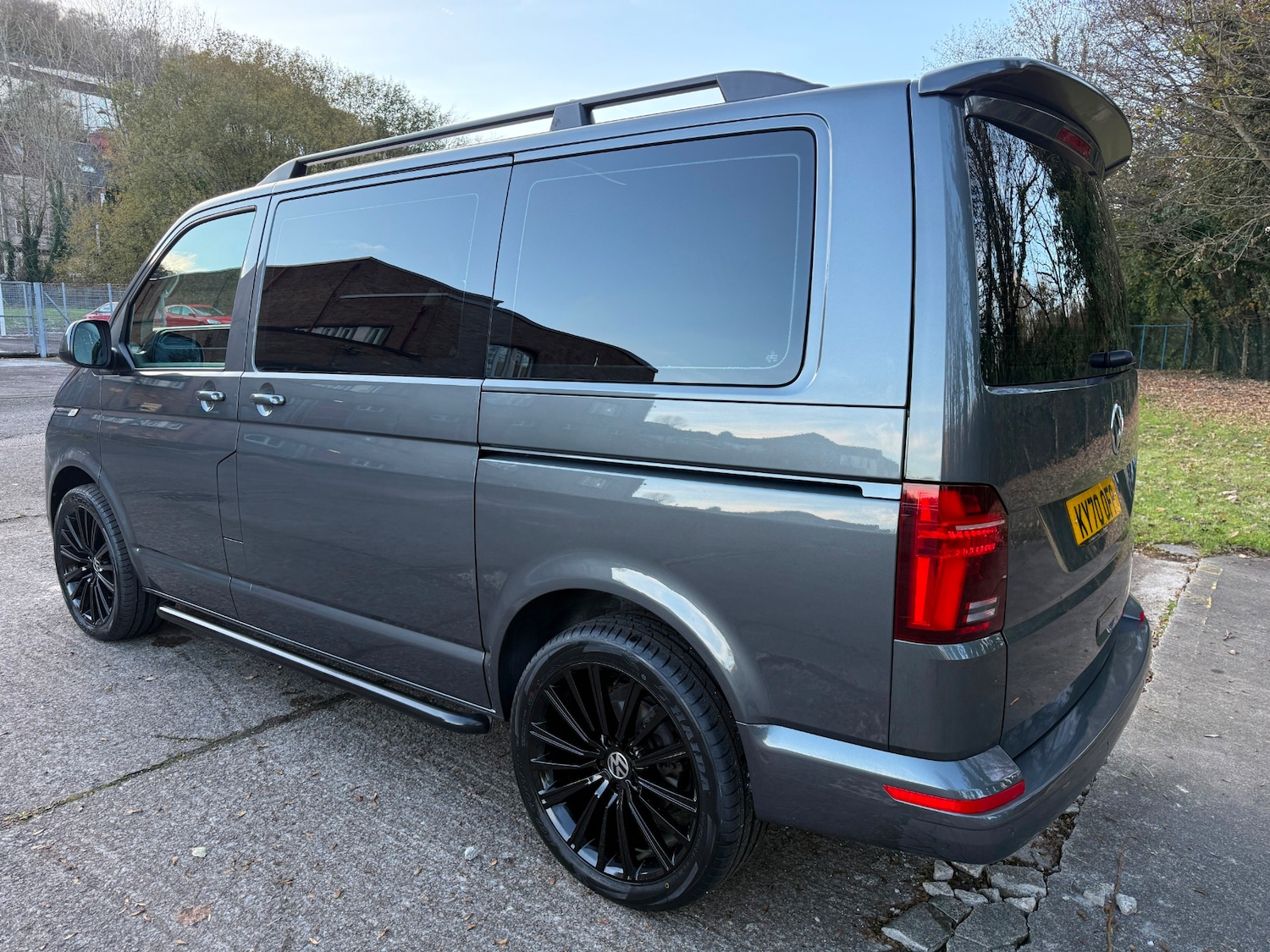 Used Volkswagen Transporter 2020 for sale - 76471403: Photo 7