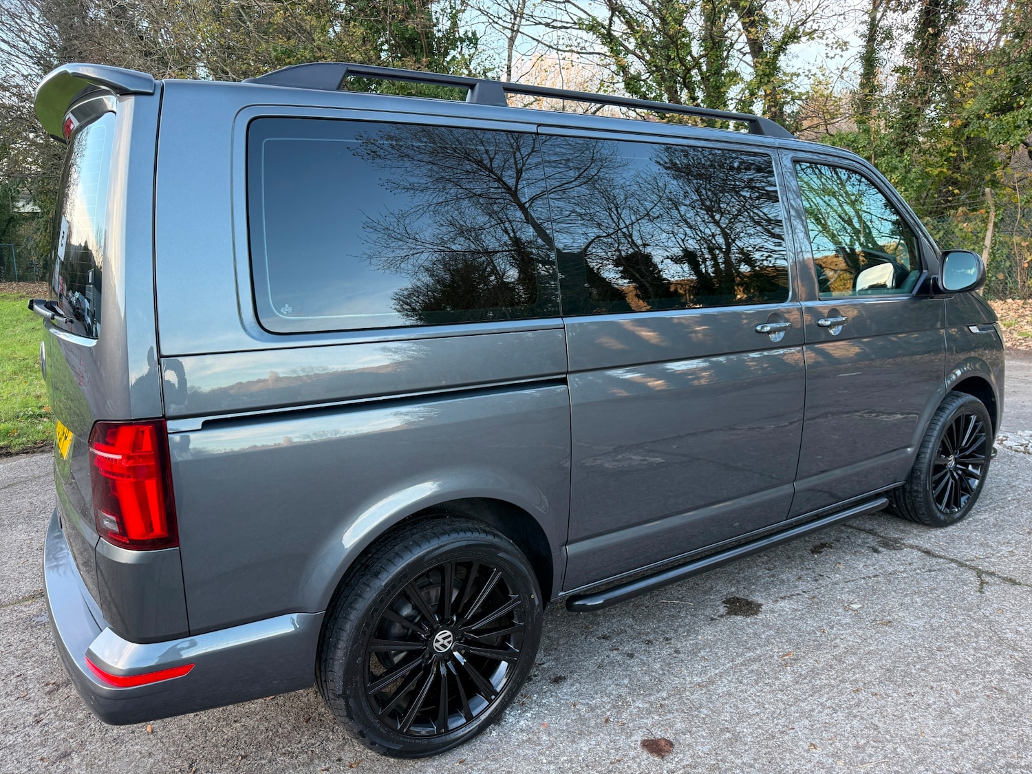 Used Volkswagen Transporter 2020 for sale - 76471403: Photo 8