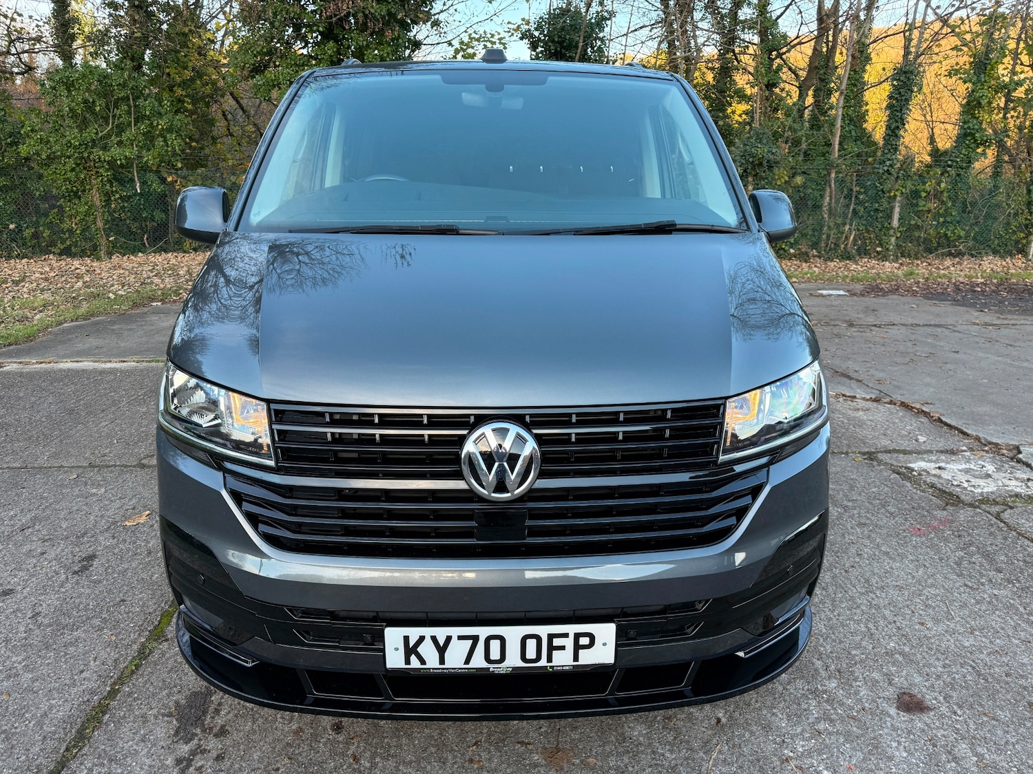 Used Volkswagen Transporter 2020 for sale - 76471403: Photo 9