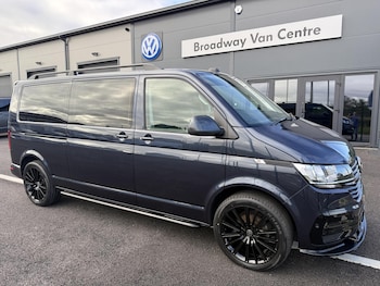 Used Volkswagen Transporter Shuttle 2021 for sale - 79463888: Photo