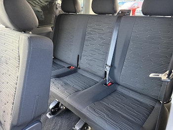 Used Volkswagen Transporter Shuttle 2021 for sale - 79463888: Photo