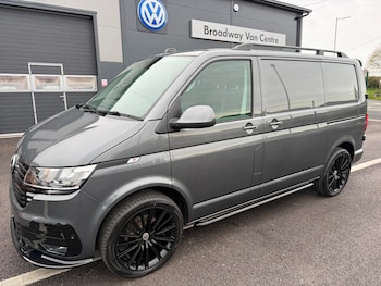 Volkswagen Transporter feature image