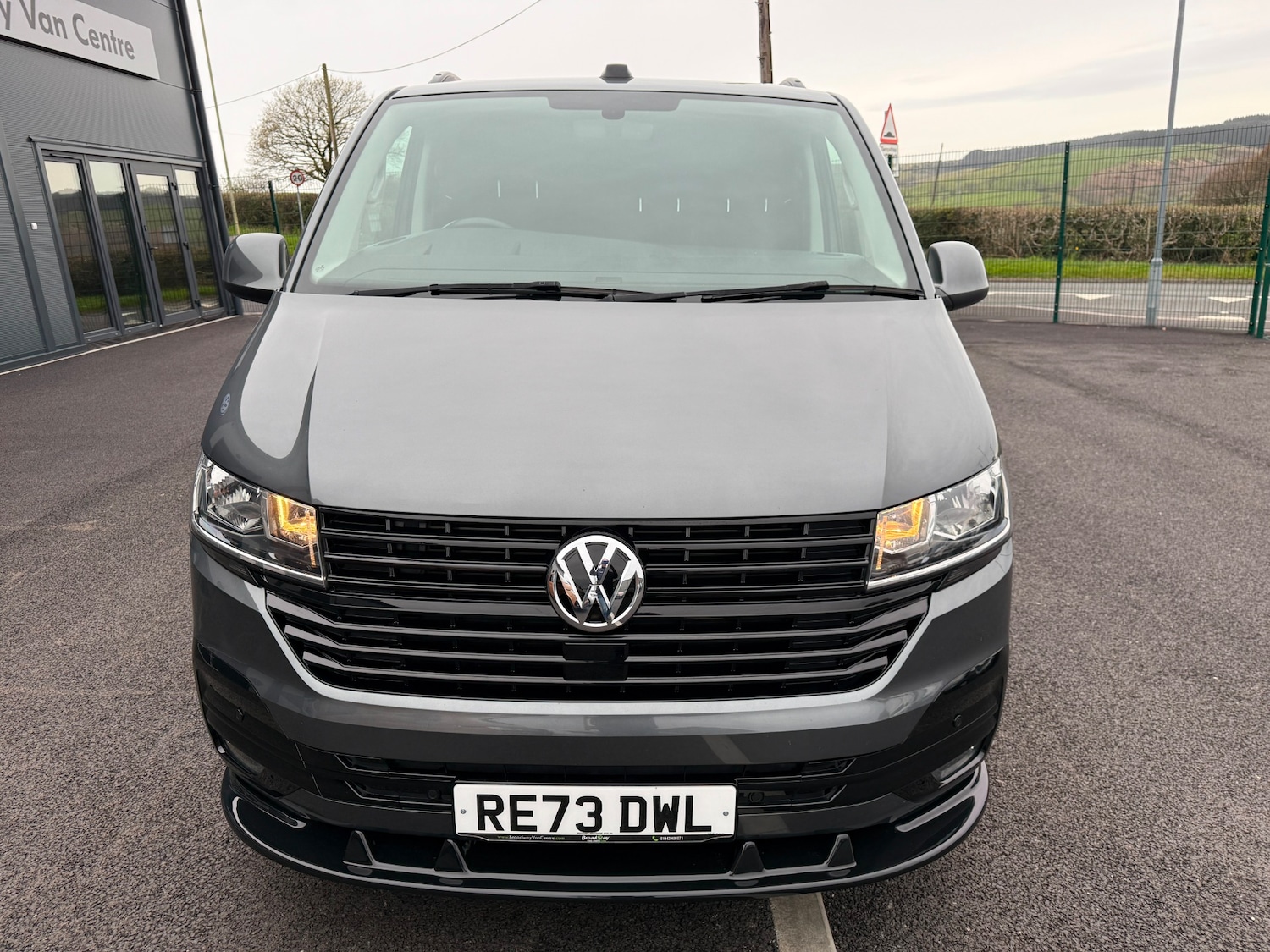 Used Volkswagen Transporter 2023 for sale - 78202555: Photo 5