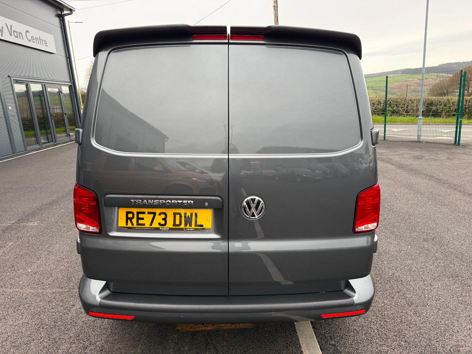 Used Volkswagen Transporter 2023 for sale - 78202555: Photo 6