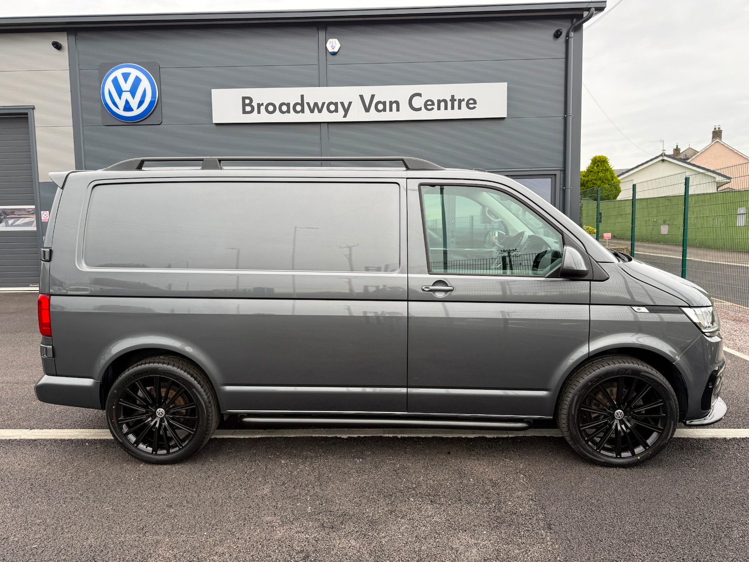 Used Volkswagen Transporter 2023 for sale - 78202555: Photo 8